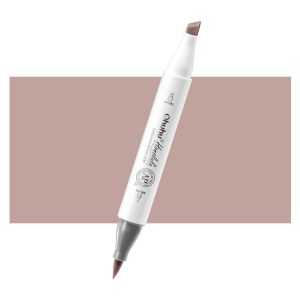 Ohuhu Honolulu E400 / E97 Individual Marker. Brush & Chisel