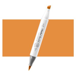 Ohuhu Honolulu FY020 / FY01 Individual Marker. Brush & Chisel