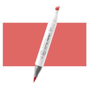Ohuhu Honolulu FY030 / FY02 Individual Marker. Brush & Chisel