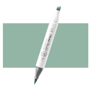 Ohuhu Honolulu G9 / G112 Individual Marker. Brush & Chisel