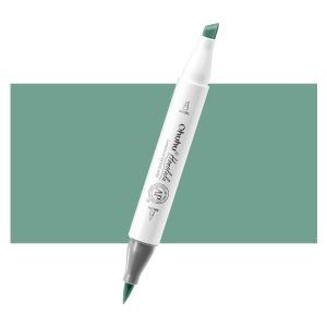 Ohuhu Honolulu G6 / G113 Individual Marker. Brush & Chisel