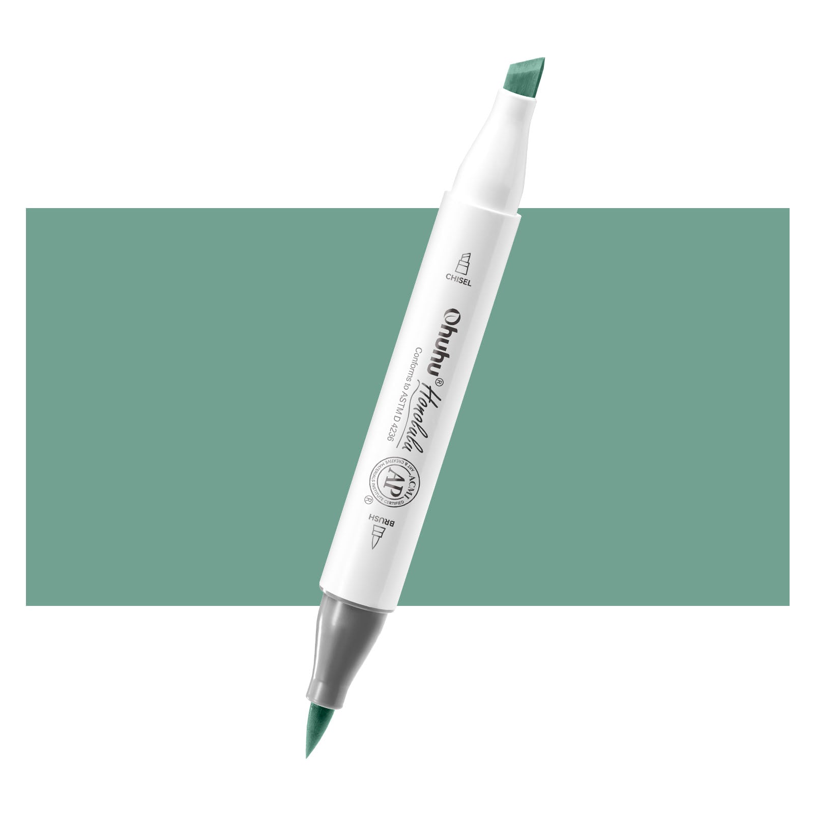 Ohuhu Honolulu G6 / G113 Individual Marker. Brush & Chisel