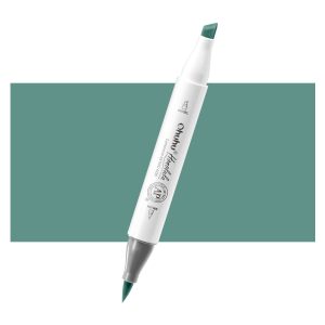 Ohuhu Honolulu G5 / G114 Individual Marker. Brush & Chisel