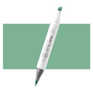 Ohuhu Honolulu G490 / G210 Individual Marker. Brush & Chisel