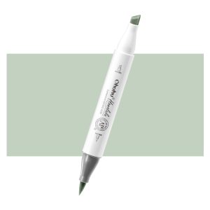 Ohuhu Honolulu G410 / G24 Individual Marker. Brush & Chisel