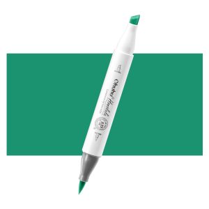 Ohuhu Honolulu G1 / G312 Individual Marker. Brush & Chisel
