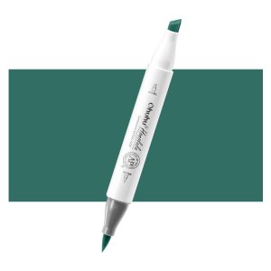 Ohuhu Honolulu BG2 / G316 Individual Marker. Brush & Chisel