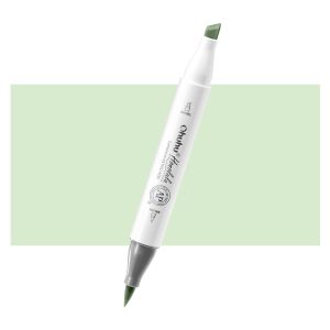 Ohuhu Honolulu G110 / G41 Individual Marker. Brush & Chisel