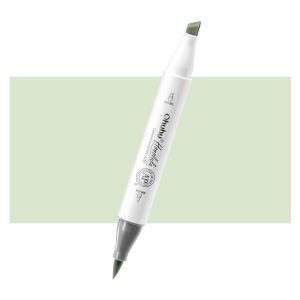 Ohuhu Honolulu GY172 / G43 Individual Marker. Brush & Chisel