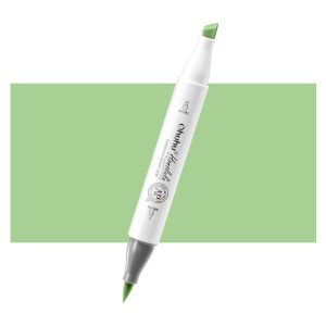 Ohuhu Honolulu G140 / G47 Individual Marker. Brush & Chisel