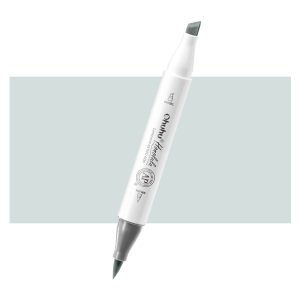 Ohuhu Honolulu GG1 / GG03 Individual Marker. Brush & Chisel