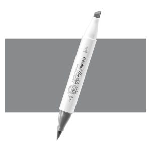 Ohuhu Honolulu GG110 / GG07 Individual Marker. Brush & Chisel