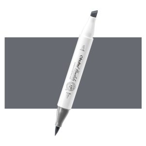 Ohuhu Honolulu NG06 / GG16 Individual Marker. Brush & Chisel