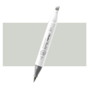 Ohuhu Honolulu GG020 / GG24 Individual Marker. Brush & Chisel