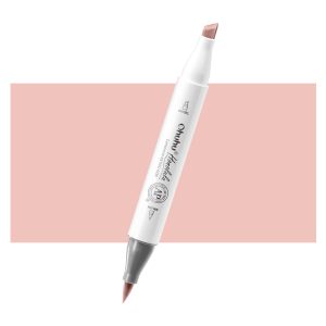 Ohuhu Honolulu R110 / R15 Individual Marker. Brush & Chisel