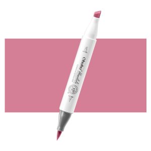 Ohuhu Honolulu R1 / R210 Individual Marker. Brush & Chisel