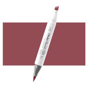Ohuhu Honolulu R8 / R215 Individual Marker. Brush & Chisel