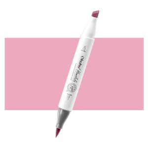 Ohuhu Honolulu RV300 / R25 Individual Marker. Brush & Chisel