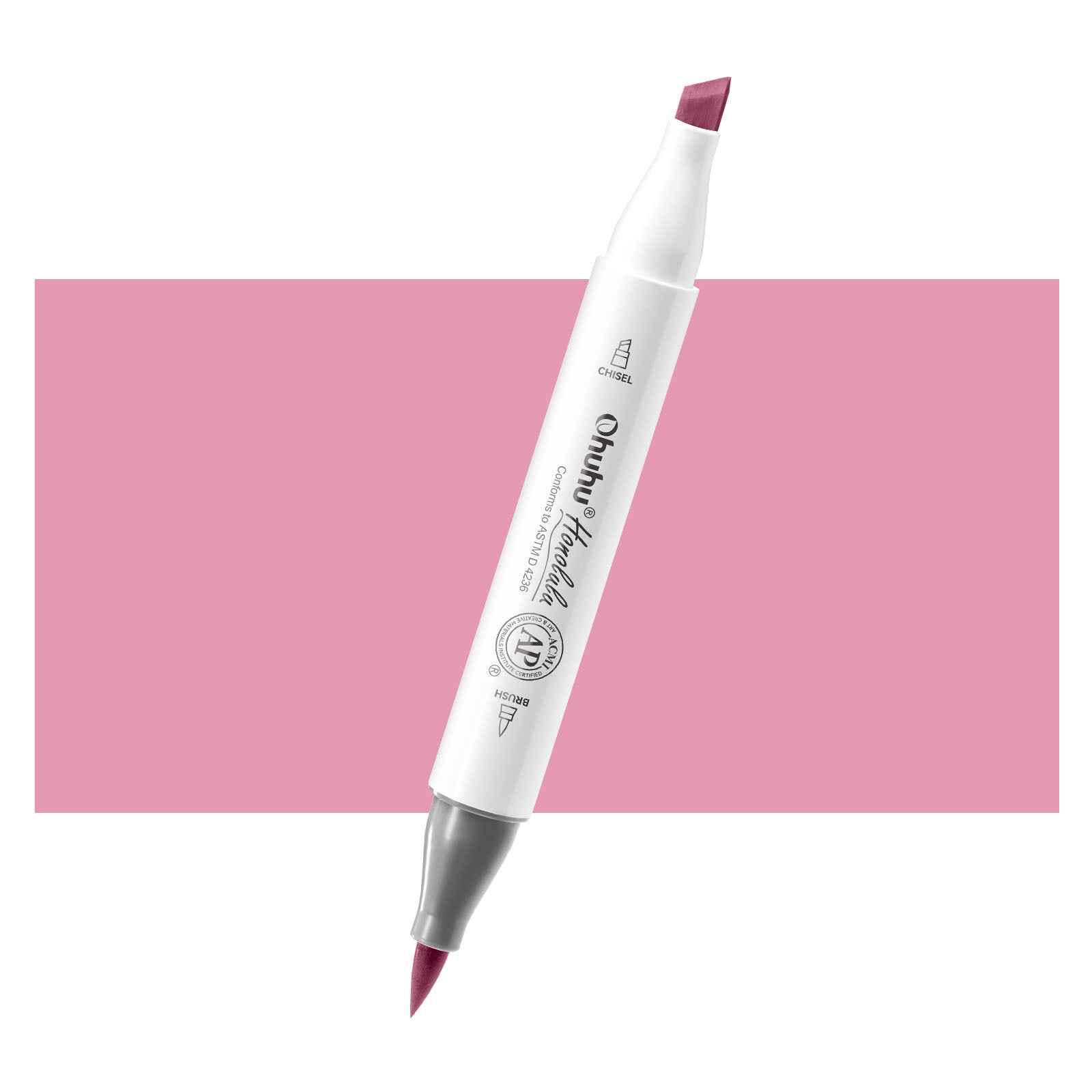 Ohuhu Honolulu R9 / R28 Individual Marker. Brush & Chisel