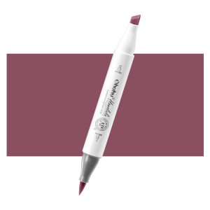 Ohuhu Honolulu R7 / R514 Individual Marker. Brush & Chisel