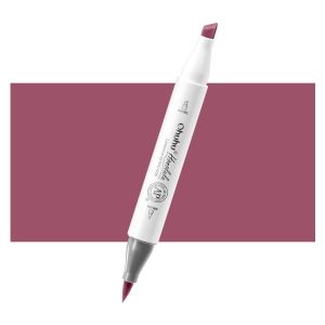 Ohuhu Honolulu R240 / R59 Individual Marker. Brush & Chisel