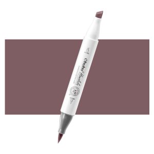 Ohuhu Honolulu R340 / R612 Individual Marker. Brush & Chisel