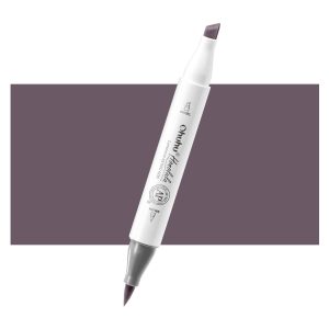Ohuhu Honolulu R350 / R615 Individual Marker. Brush & Chisel