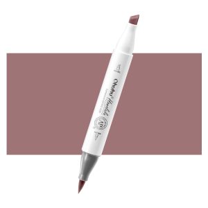 Ohuhu Honolulu R282 / R69 Individual Marker. Brush & Chisel
