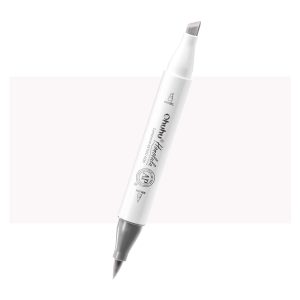 Ohuhu Honolulu RV010 / RV01 Individual Marker. Brush & Chisel