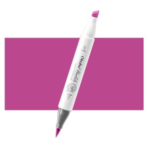 Ohuhu Honolulu P2 / RV311 Individual Marker. Brush & Chisel