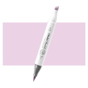 Ohuhu Honolulu V020 / RV34 Individual Marker. Brush & Chisel