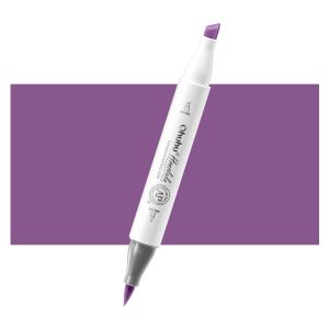 Ohuhu Honolulu V210 / V013 Individual Marker. Brush & Chisel