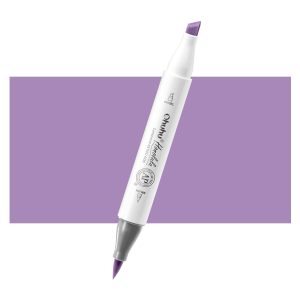 Ohuhu Honolulu V050 / V08 Individual Marker. Brush & Chisel