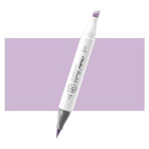 Ohuhu Honolulu V030 / V14 Individual Marker. Brush & Chisel