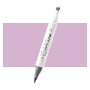 Ohuhu Honolulu P3 / V18 Individual Marker. Brush & Chisel