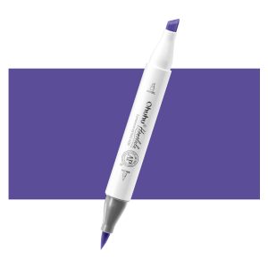 Ohuhu Honolulu R17 / V216 Individual Marker. Brush & Chisel