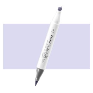 Ohuhu Honolulu V330 / V34 Individual Marker. Brush & Chisel