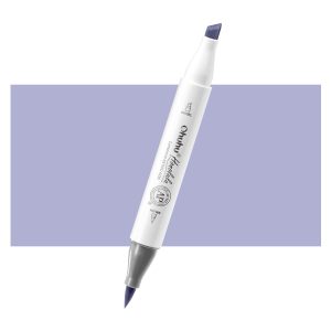 Ohuhu Honolulu R24 / V38 Individual Marker. Brush & Chisel