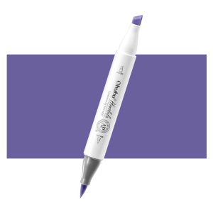 Ohuhu Honolulu V320 / V414 Individual Marker. Brush & Chisel
