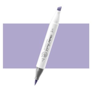 Ohuhu Honolulu V250 / V46 Individual Marker. Brush & Chisel