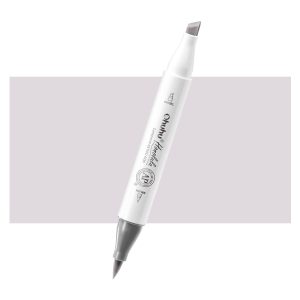 Ohuhu Honolulu RG110 / WG01 Individual Marker. Brush & Chisel