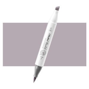 Ohuhu Honolulu RG150 / WG06 Individual Marker. Brush & Chisel