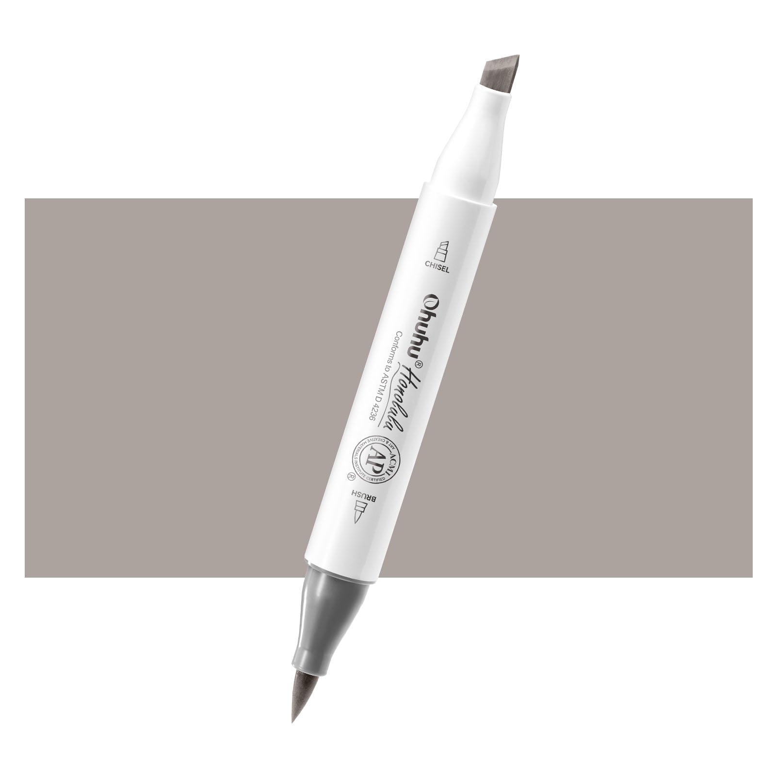 Ohuhu Honolulu WG4 / WG27 Individual Marker. Brush & Chisel