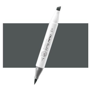 Ohuhu Honolulu WG130 / WG38 Individual Marker. Brush & Chisel