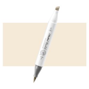 Ohuhu Honolulu E280 / Y62 Individual Marker. Brush & Chisel
