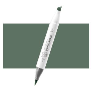 Ohuhu Honolulu G7 / YG415 Individual Marker. Brush & Chisel