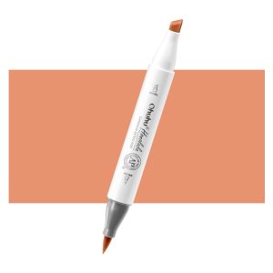 Ohuhu Honolulu YR8 / YR29 Individual Marker. Brush & Chisel