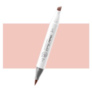 Ohuhu Honolulu R29 / YR47 Individual Marker. Brush & Chisel