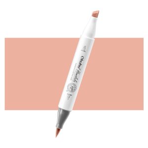 Ohuhu Honolulu YR070 / YR59 Individual Marker. Brush & Chisel