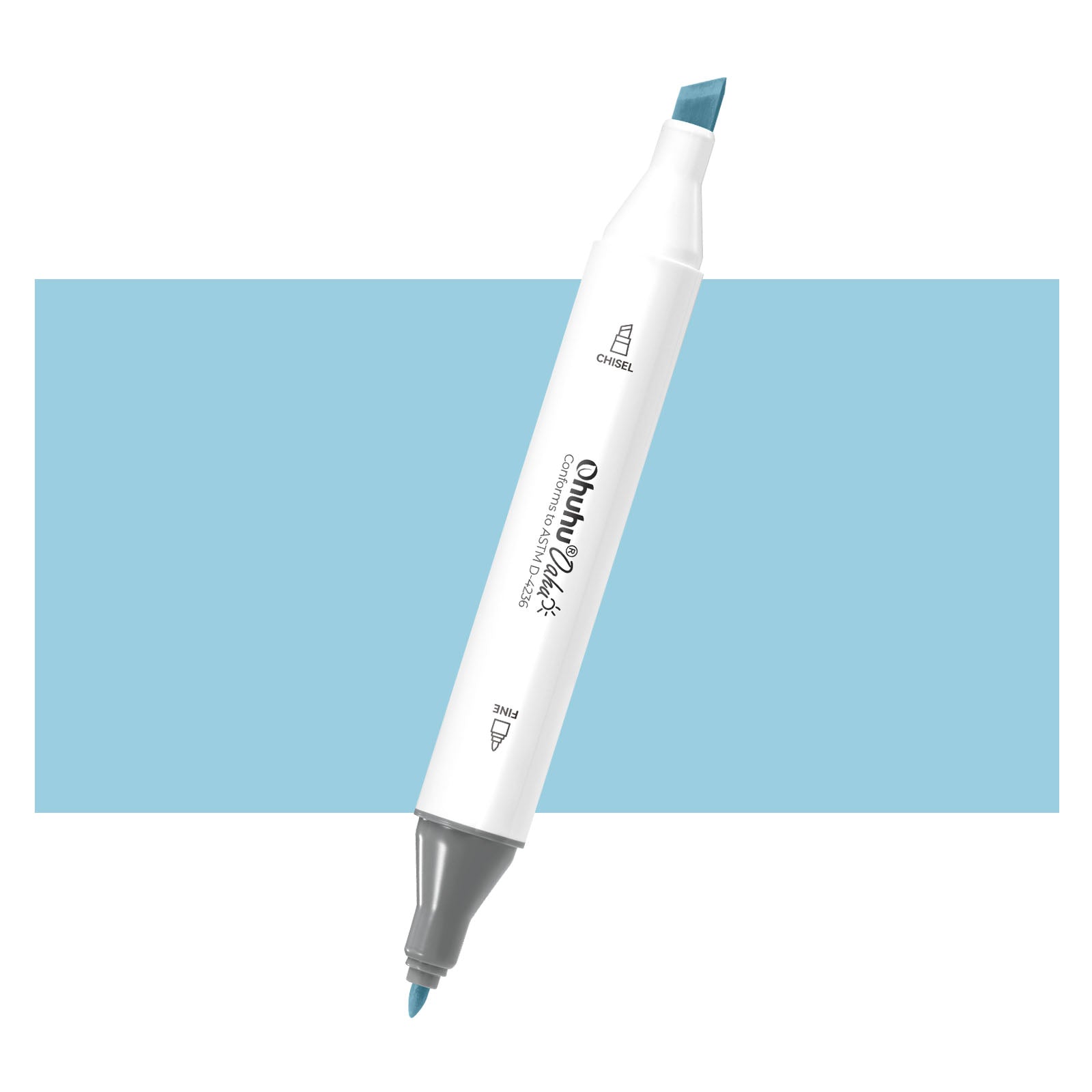 Ohuhu Oahu B292 / B07 Individual Marker. Fine & Chisel
